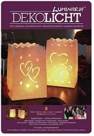 Luminaria PATP9140-6881 Kreatív  lámpásszett  love kép