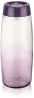 Luxplastic C-00432 Iris  rainbow lila üveg tároló 1.600ml kép