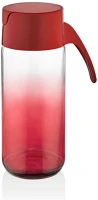 Luxplastic C-00482 Iris  rainbow piros olaj és ecet kiöntő 500ml kép