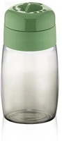 Luxplastic C-00492 Iris  rainbow zöld üveg fűszerszóró 100ml kép