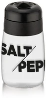 Luxplastic C-00511 Iris  salt&pepper üveg fűszerszóró 100ml kép