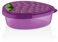Luxplastic L-00920 Iris  szeder tároló doboz 800ml kép