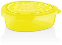 Luxplastic L-00923 Iris  citrom tároló doboz 800ml kép