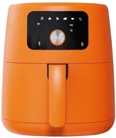 Lydsto 6973496061456 Xxl airfryer narancs kép