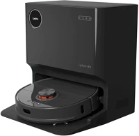 Lydsto YM-W2-B03 W2 öntisztító száraz-nedves robotporszívó fekete kép