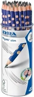 Lyra 07.03006 Grafitceruza  groove slim hb háromszögletű vékony 48 darabos kép