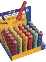 Lyra 7407300 Radír  groove ceruza formájú kép