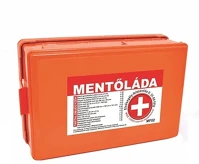 M and n 21.00515 Elsősegély felszerelés mf02 falra szerelhető 31-50 főig kép