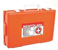 M and n 21.00516 Elsősegély felszerelés mf03 falra szerelhető 51-100 főig kép