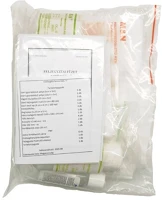 M and n MU01 Elsősegély felszerelés utántöltő  falra szerelhető 1-30 főig kép