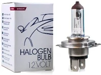 M-tech 72Z75 Hs1 halogén izzó 12v - 35/35w 1db kép