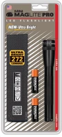 Mag-lite SP2P01H Mini aa pro led elemlámpa fekete bliszter kép