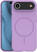 Mag TF5907504540573 Telefontok iphone 17 air - thin  - safe kompatibilis lila szilikon hátlap tok kép