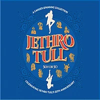 Magneoton zrt. 50 FOR 50 Jethro tull - 50 for 50 (50th anniversary edition) (cd)