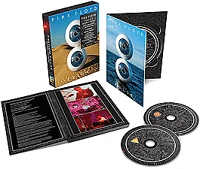 Magneoton zrt. 1375232 Pink floyd - pulse (digipak) (blu-ray)