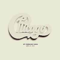 Magneoton zrt. 1391540 Chicago - chicago at carnegia hall, april 9, 1971 (limited 180 gram edition) (vinyl lp (nagylemez))