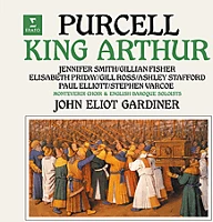 Magneoton zrt. 1420539 John eliot gardiner - purcell: king arthur (vinyl lp (nagylemez))