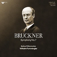 Magneoton zrt. 1431562 Wilhelm furtwängler - bruckner: symphony no. 7 (vinyl lp (nagylemez))