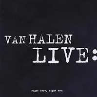 Magneoton zrt. 9008628 Van halen - live: right here, right now (cd)