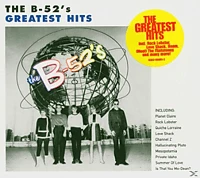 Magneoton zrt. 9041233 The b-52's - time capsule - songs for a future generation (cd)