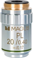 <span itemprop='brand'>Magus</span> <span itemprop='sku'>mp20 20х/0,40 ∞/0,17</span>