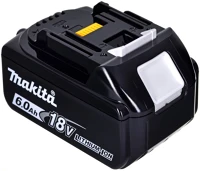 Makita 197422-4 Bl1860b akkumulátor 18v 6 ah li-ion kép