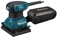 Makita BO4555J Faust orbitális csiszológép(makpac méret 2, 200 watt) kép