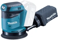 Makita DBO180Z , 18volt - kék/fekete, akkumulátor és töltő nélkül kép