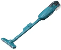 Makita DCL182Z Akkus kézi porszívó 18 v türkiz kép
