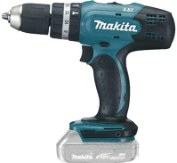 Makita DHP453Z Combi akkumulátoros fúró (alapgép) kép