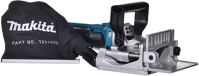 Makita DPJ180Z Akkus lapostiplimaró li-ion lxt 18v, akku és töltő nélkül kép