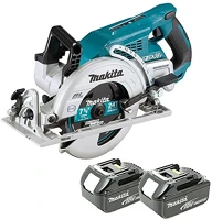 Makita DRS780Z Akkus körfűrész2x18v kép