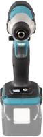 Makita DTD157Z 18 volt (kék/fekete, akkumulátor és töltő nélkül) kép