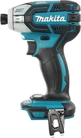 Makita DTS141Z 18volt, ütvecsavarozó (kék / fekete, akkumulátor és töltő nélkül) kép