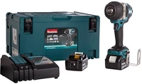 Makita DTW1002RTJ Akkumulátoros ütvecsavarozó18v kép