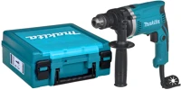 Makita HP1630K Ütvefúró 1,5-13mm, 710w + koffer kép