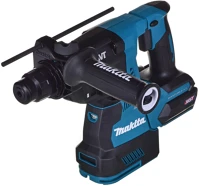 Makita HR003GZ akkus szénkefementes fúró-vésőkalapács sds-plus (40v) (akku és töltő kép