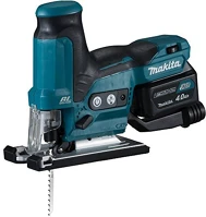 Makita JV102DSMJ Akkus lapozófűrész makpac + 2 db 4,0ah akkumulátorral kép