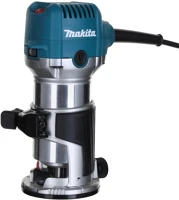 Makita RT0702CX2J Felsőmaró/élmaró (710w/6-8mm) kép