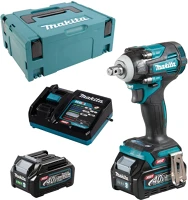 Makita TW004GD201 Akkus ütvecsavarozó40v kép