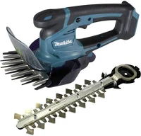 Makita UM600DZX Akku fűnyíró, bokorvágó akku nélkül 12 v lítiumion kép