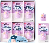 Manal IG1893 Hegyező lazy stars unikornis vegyes színek kép