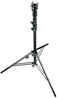 Manfrotto 007BU Alu-senior stand black, levleg kép