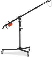 Manfrotto 025TM S.boom blck w/studio std kép