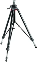 Manfrotto 058B Fekete triaut kamera állvány kép