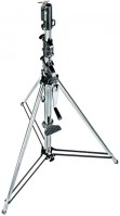 Manfrotto 083NW Wind up stand levleg kép