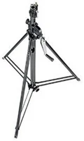 Manfrotto 083NWB Wind-up levleg black zinc kép