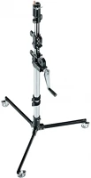 Manfrotto 087NWLB Low base 3 section wind up sta kép