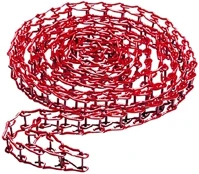 Manfrotto 091MCR Expan metal red chain kép