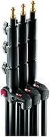 Manfrotto 1004BAC-3 3-pack blk alu ac master stand kép